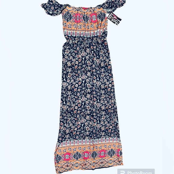 TRIXXI DRESS JUNIORS NWT - Picture 3 of 9